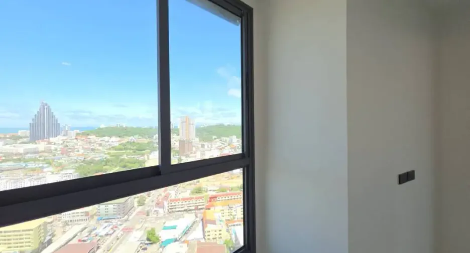 À vendre 2 chambres condo à Bang Lamung, Chonburi