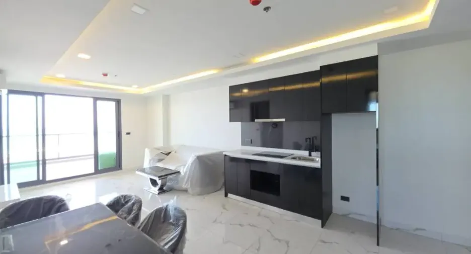 À vendre 2 chambres condo à Bang Lamung, Chonburi