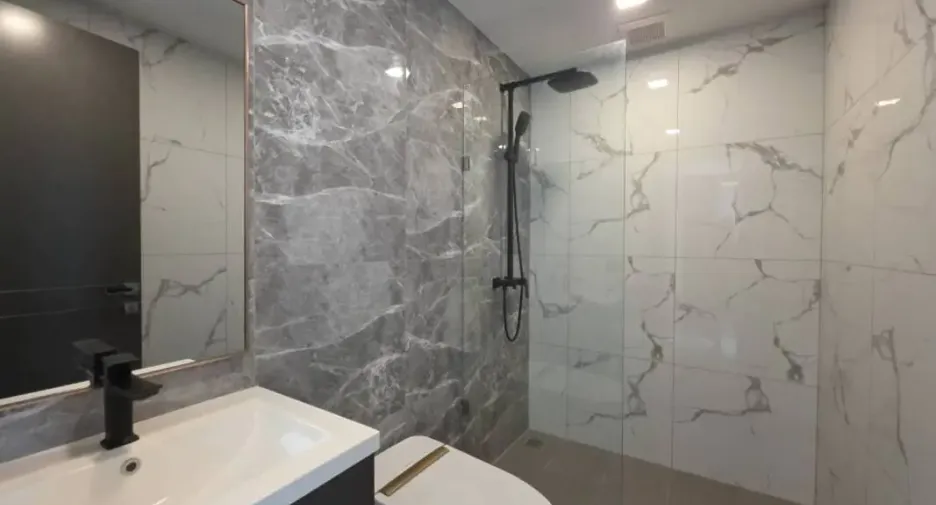 À vendre 2 chambres condo à Bang Lamung, Chonburi