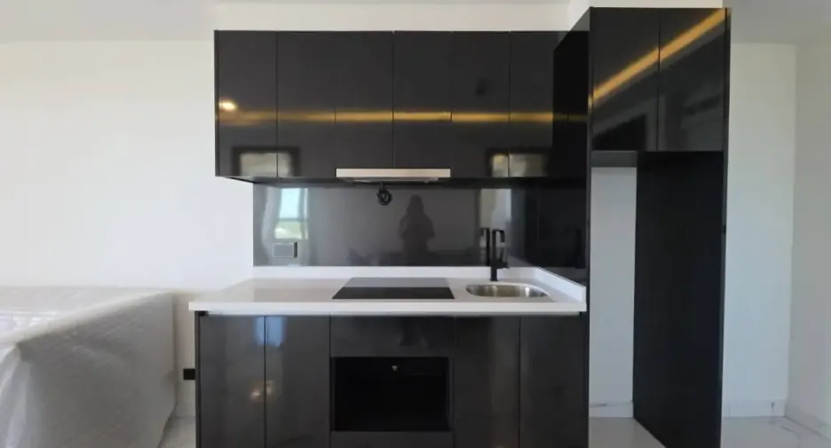 À vendre 2 chambres condo à Bang Lamung, Chonburi