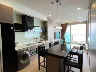 À vendre 2 chambres condo à Bang Lamung, Chonburi