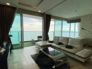 À vendre 2 chambres condo à Bang Lamung, Chonburi