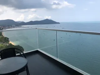 For sale 2 ベッドルーム condo in Bang Saray, Pattaya