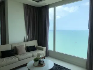 For sale 2 ベッドルーム condo in Bang Saray, Pattaya