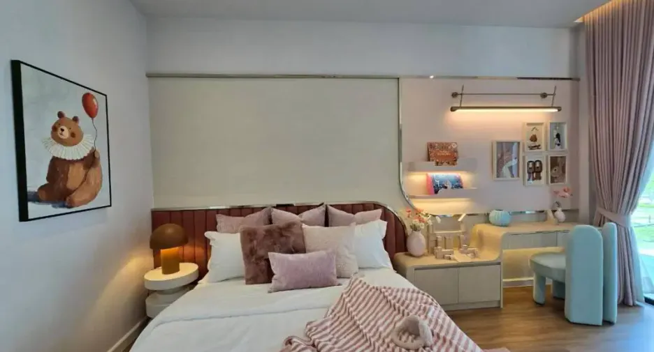 ขาย 4 ห้องนอน บ้านเดี่ยว ใน บางละมุง, ชลบุรี