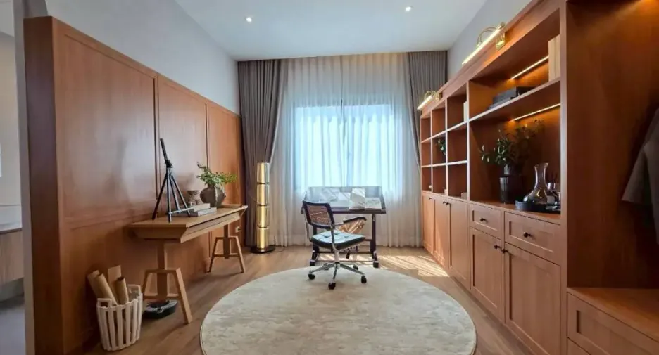 ขาย 4 ห้องนอน บ้านเดี่ยว ใน บางละมุง, ชลบุรี