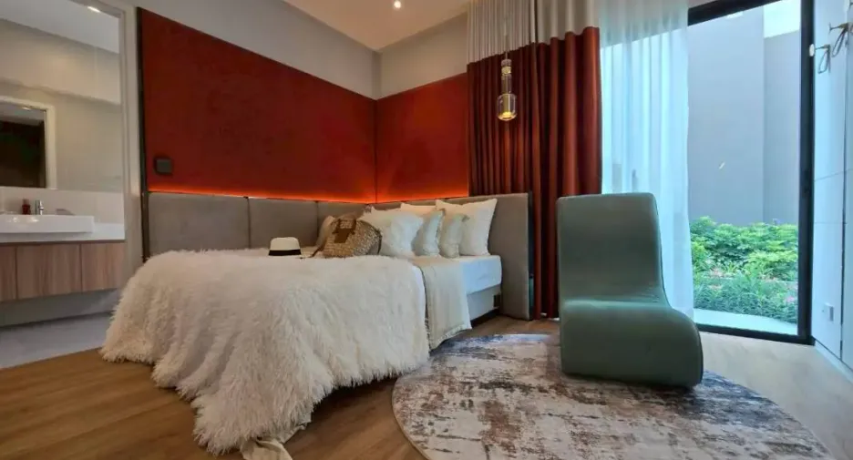 ขาย 4 ห้องนอน บ้านเดี่ยว ใน บางละมุง, ชลบุรี