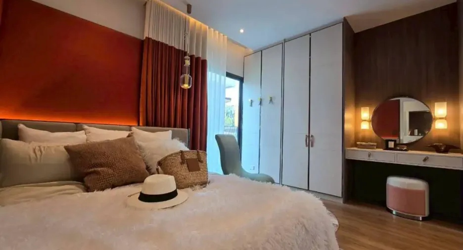 ขาย 4 ห้องนอน บ้านเดี่ยว ใน บางละมุง, ชลบุรี