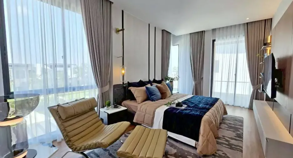 ขาย 4 ห้องนอน บ้านเดี่ยว ใน บางละมุง, ชลบุรี