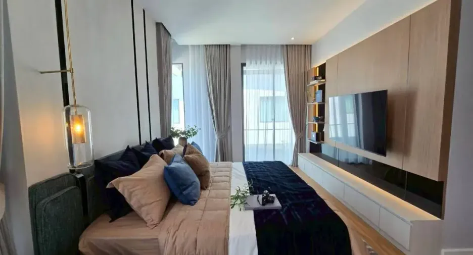 ขาย 4 ห้องนอน บ้านเดี่ยว ใน บางละมุง, ชลบุรี