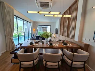 Casa en venta de 4 habitaciones en Bang Lamung, Chonburi