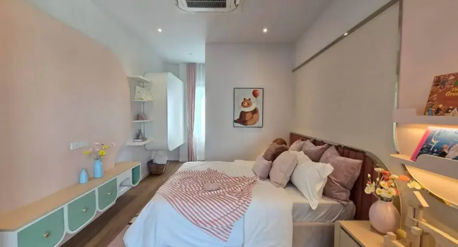 ขาย 4 ห้องนอน บ้านเดี่ยว ใน บางละมุง, ชลบุรี