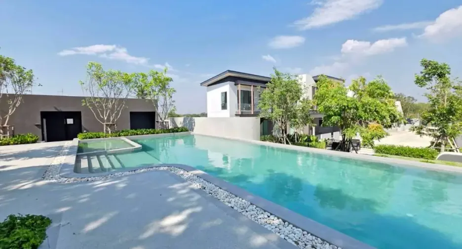 ขาย 4 ห้องนอน บ้านเดี่ยว ใน บางละมุง, ชลบุรี