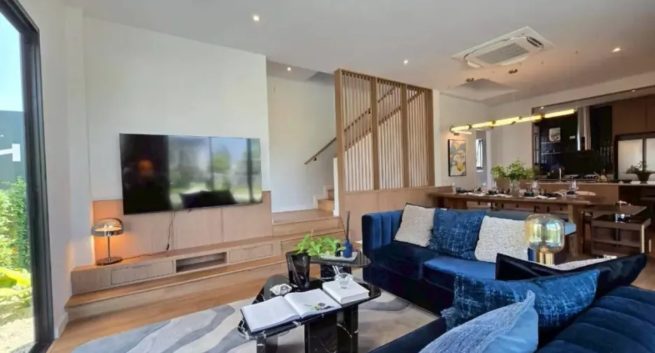 ขาย 4 ห้องนอน บ้านเดี่ยว ใน บางละมุง, ชลบุรี
