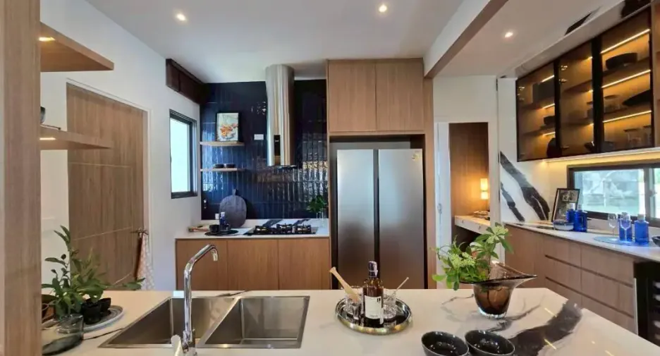 ขาย 4 ห้องนอน บ้านเดี่ยว ใน บางละมุง, ชลบุรี