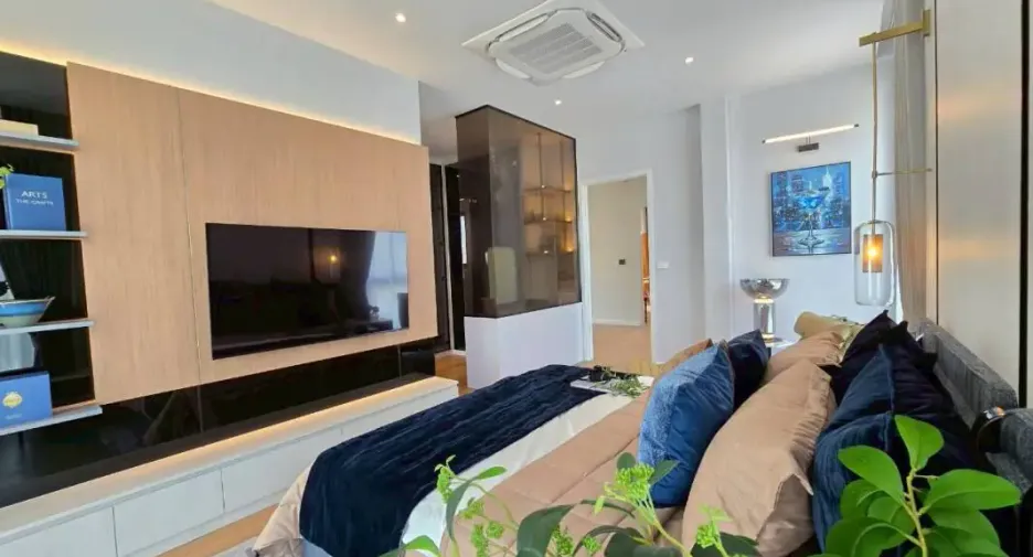 ขาย 4 ห้องนอน บ้านเดี่ยว ใน บางละมุง, ชลบุรี