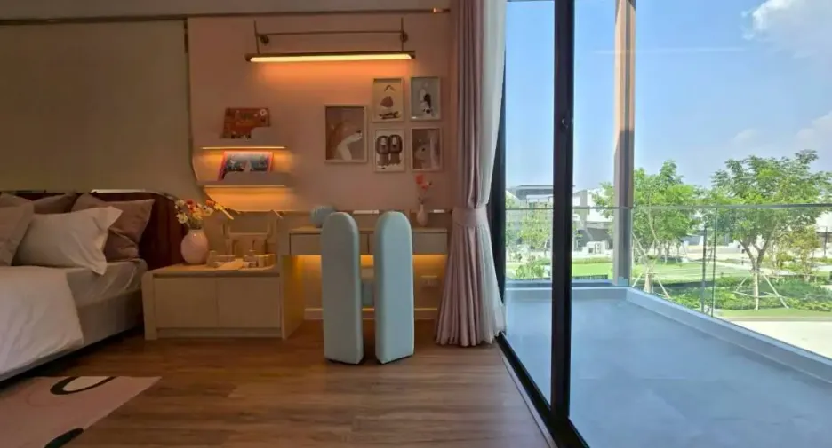 ขาย 4 ห้องนอน บ้านเดี่ยว ใน บางละมุง, ชลบุรี