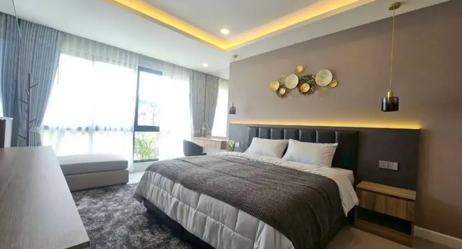For sale 3 ベッドルーム condo in Bang Lamung, Chonburi