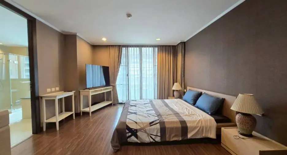 For rent and for sale 2 bedrooms condo in Bang Lamung, Chonburi