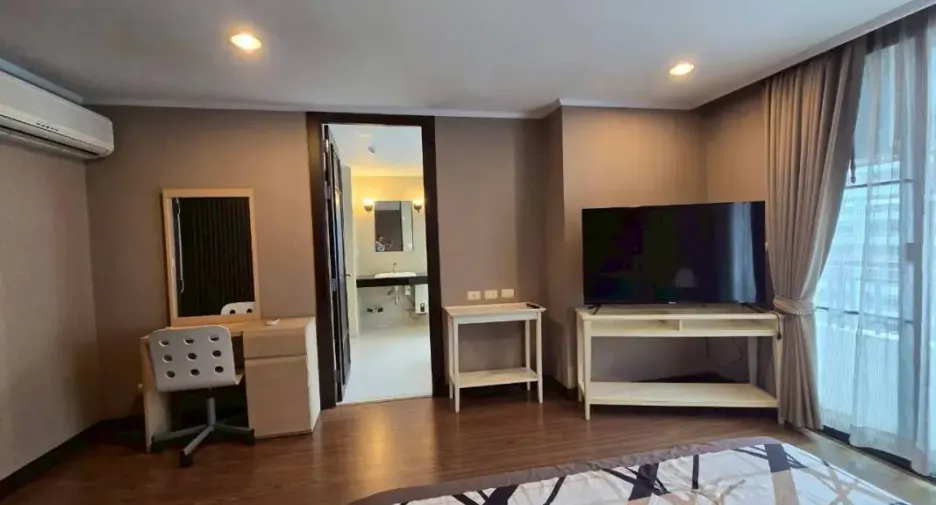 For rent and for sale 2 bedrooms condo in Bang Lamung, Chonburi