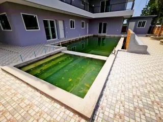 À vendre 5 chambres maison à Bang Lamung, Chonburi