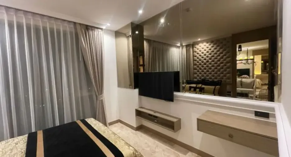For sale 2 bedrooms condo in Jomtien, Pattaya