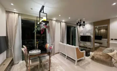 For sale 2 bedrooms condo in Jomtien, Pattaya