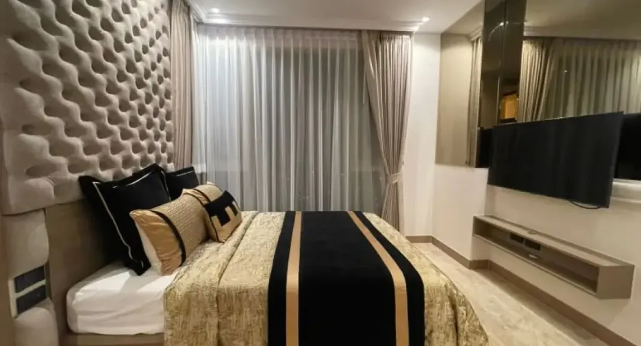 For sale 2 bedrooms condo in Jomtien, Pattaya