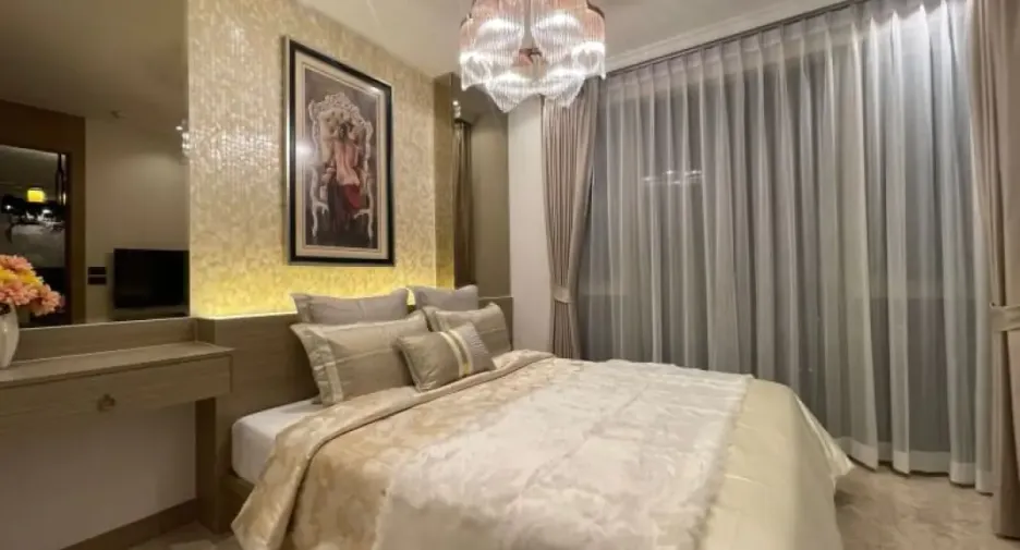 For sale 2 bedrooms condo in Jomtien, Pattaya