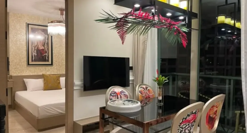 For sale 2 bedrooms condo in Jomtien, Pattaya