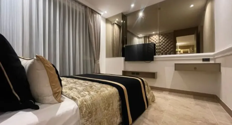 For sale 2 bedrooms condo in Jomtien, Pattaya