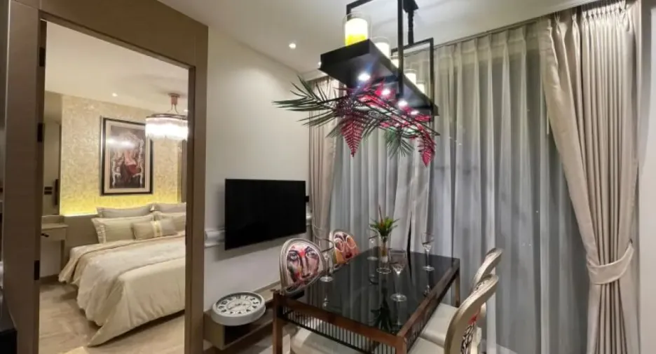For sale 2 bedrooms condo in Jomtien, Pattaya