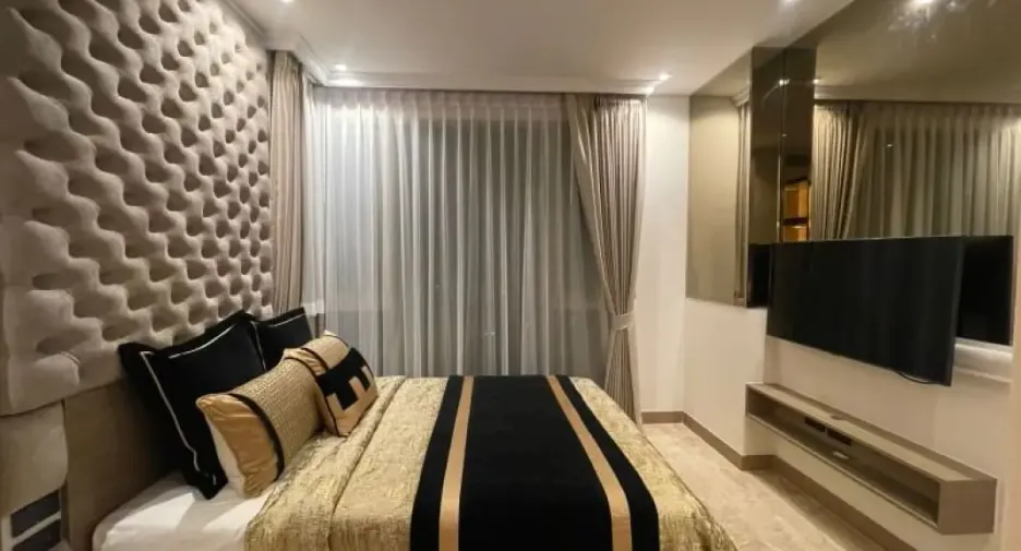 For sale 2 bedrooms condo in Jomtien, Pattaya