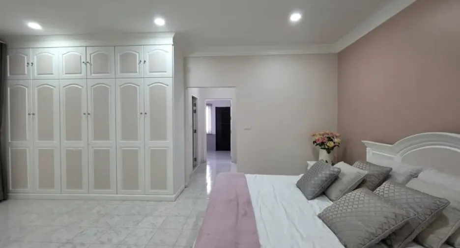 For rent そして for sale 3 ベッドルーム house in Bang Lamung, Chonburi