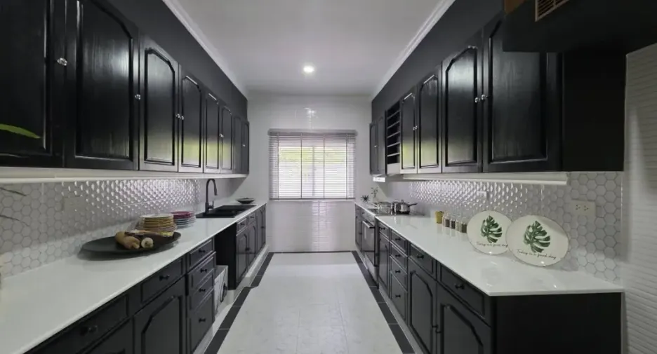 For rent そして for sale 3 ベッドルーム house in Bang Lamung, Chonburi