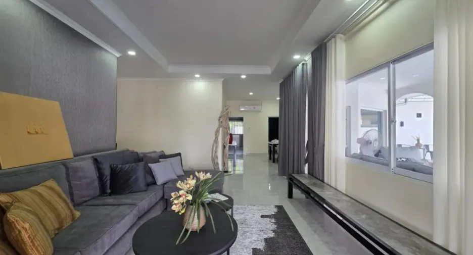 For rent そして for sale 3 ベッドルーム house in Bang Lamung, Chonburi