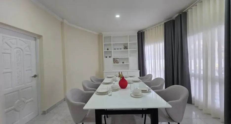 For rent そして for sale 3 ベッドルーム house in Bang Lamung, Chonburi