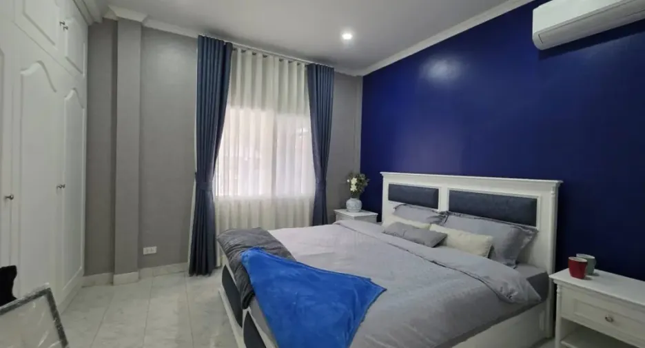 For rent そして for sale 3 ベッドルーム house in Bang Lamung, Chonburi