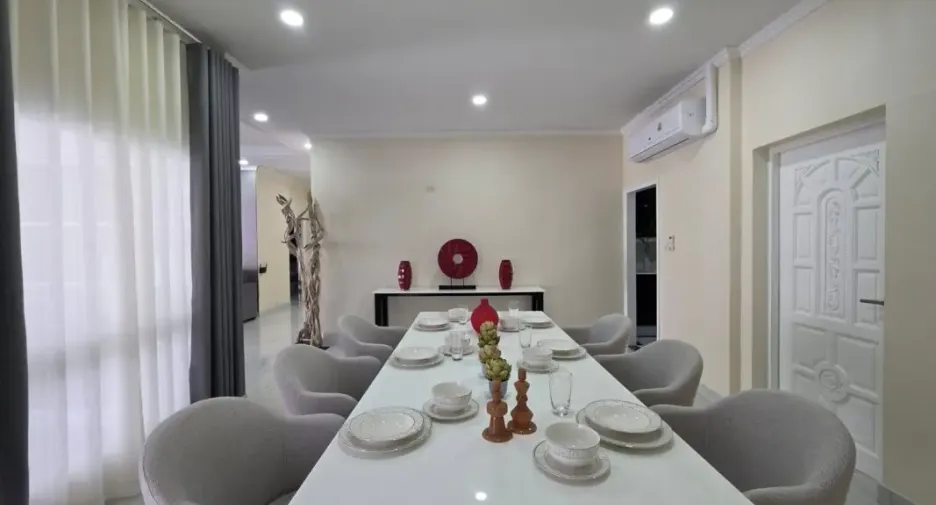 For rent そして for sale 3 ベッドルーム house in Bang Lamung, Chonburi
