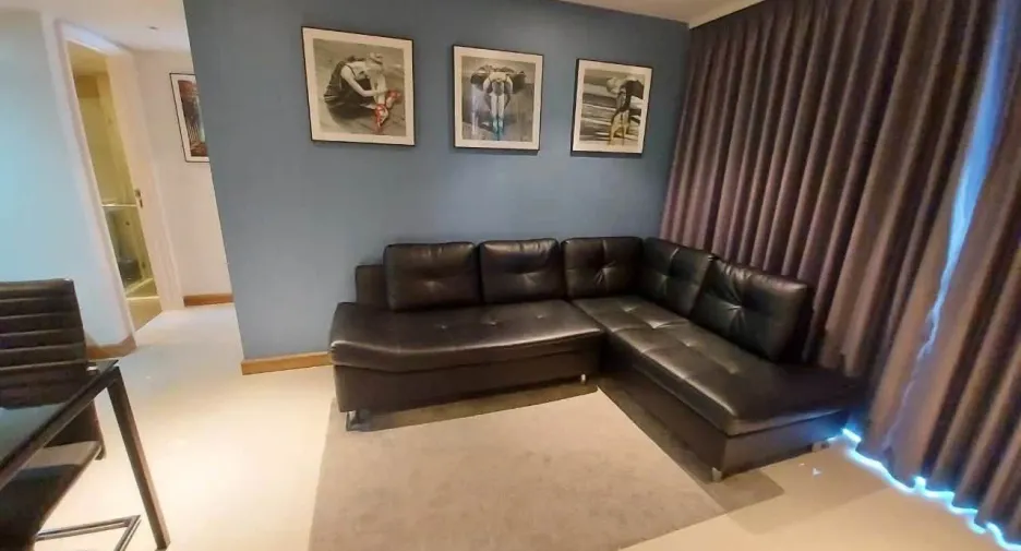 For sale 2 bedrooms condo in Watthana, Bangkok