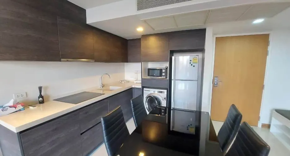 For sale 2 bedrooms condo in Watthana, Bangkok