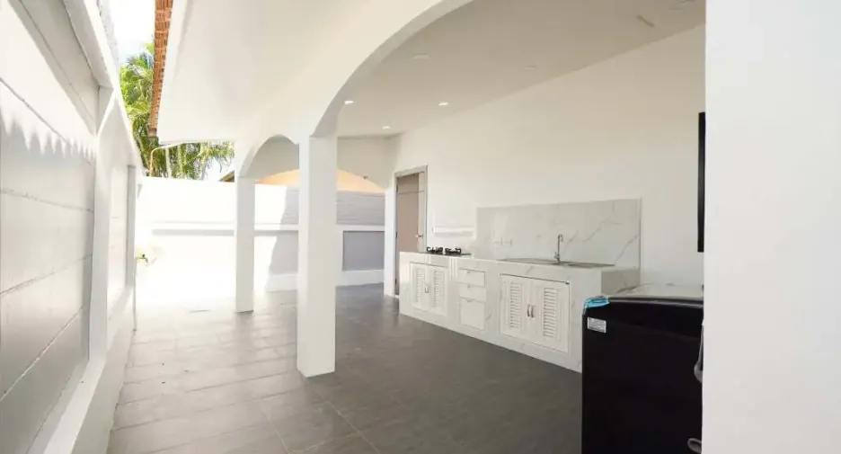 À vendre 4 chambres maison à Bang Lamung, Chonburi