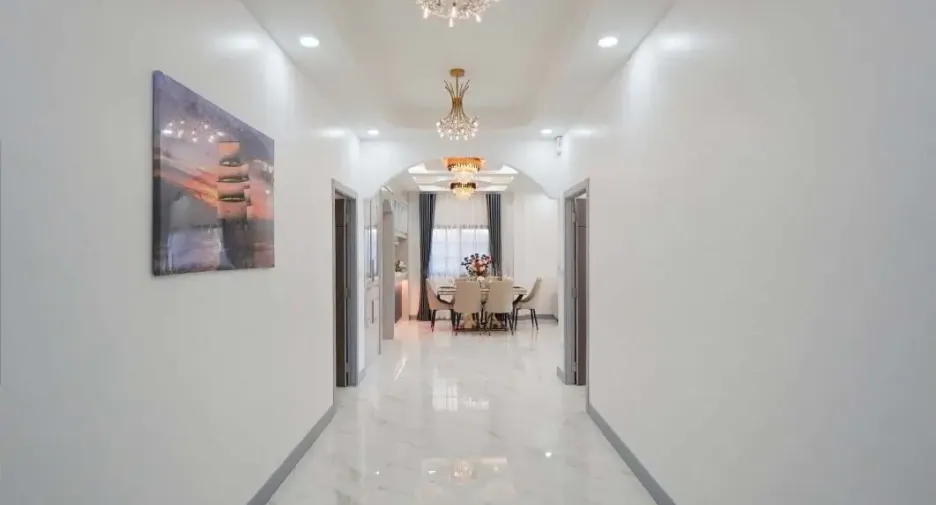 À vendre 4 chambres maison à Bang Lamung, Chonburi
