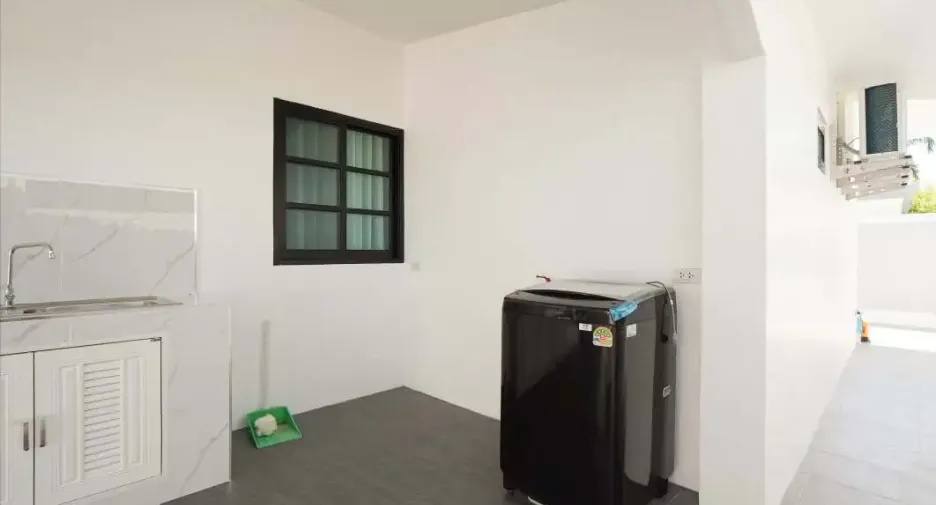 À vendre 4 chambres maison à Bang Lamung, Chonburi