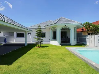 For sale 4 bedrooms house in Bang Lamung, Chonburi