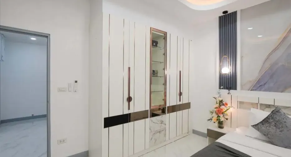 À vendre 4 chambres maison à Bang Lamung, Chonburi