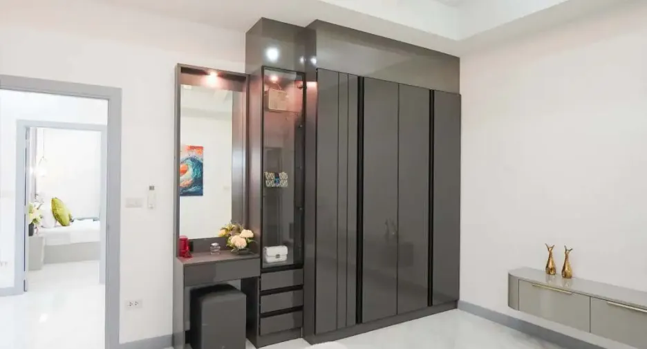 À vendre 4 chambres maison à Bang Lamung, Chonburi