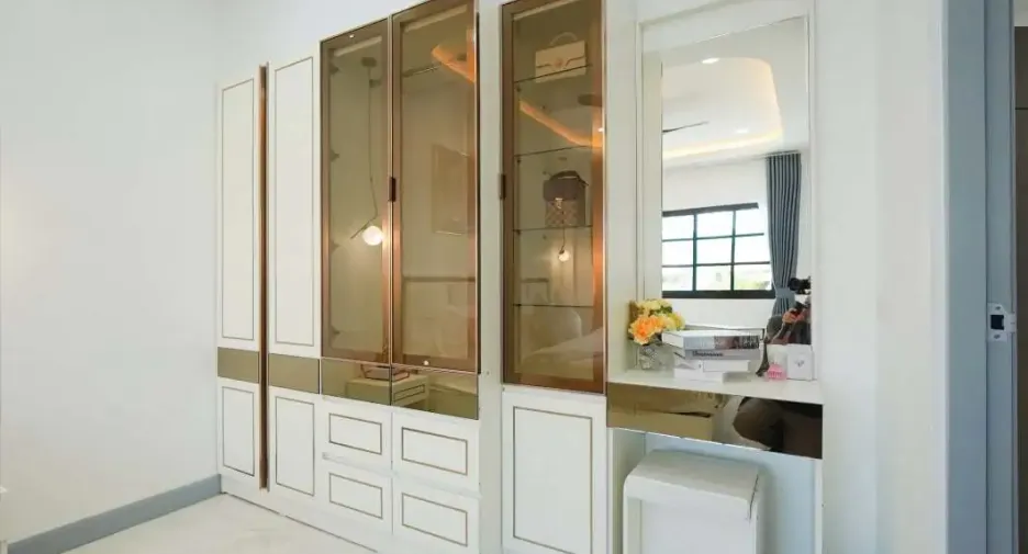 À vendre 4 chambres maison à Bang Lamung, Chonburi