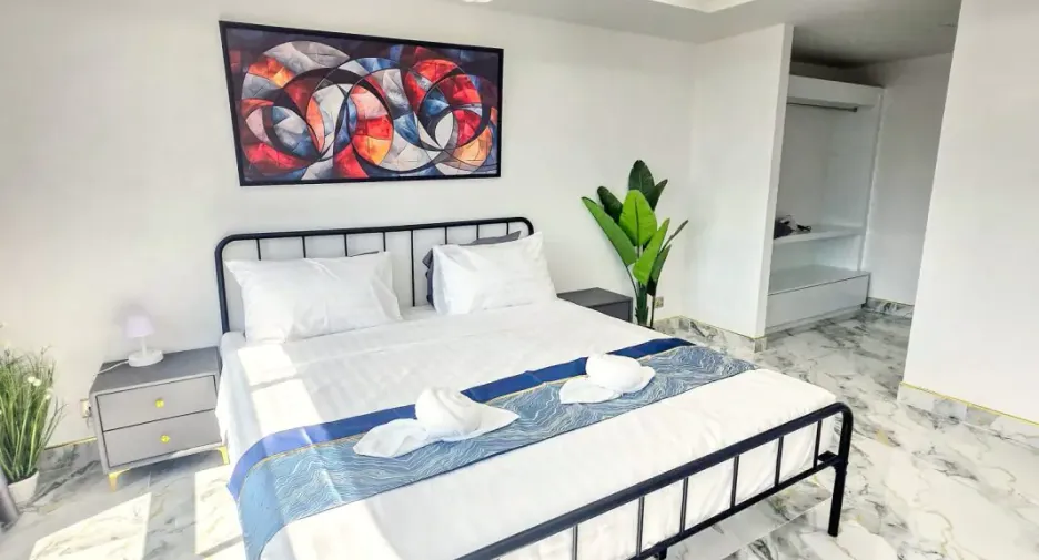 À vendre 3 chambres condo à Bang Lamung, Chonburi