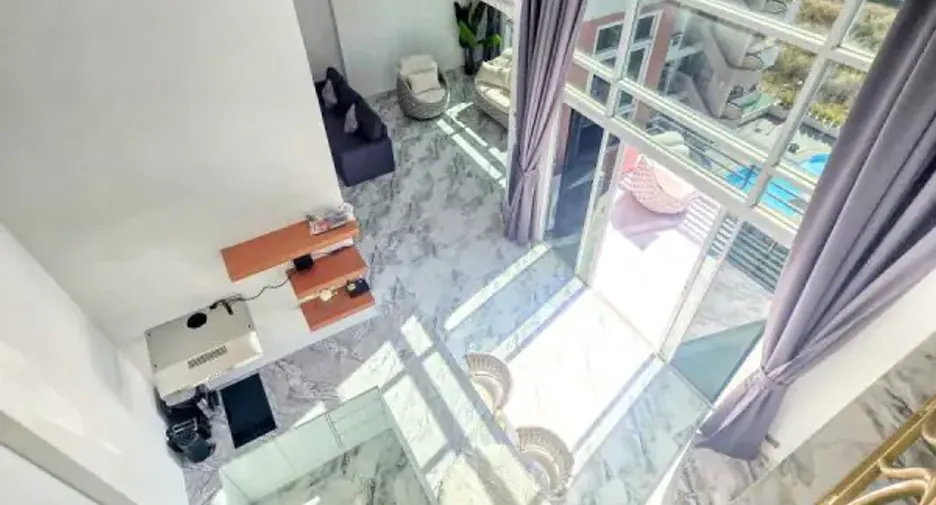 À vendre 3 chambres condo à Bang Lamung, Chonburi